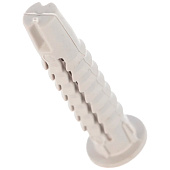 Дюбель универсальный нейлон. ЕВРОПАРТНЕР PDU N 5х25мм 100шт Дюбель универсальный нейлон. ЕВРОПАРТНЕР PDU N 5х25мм 100шт