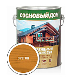 Антисептик СОСНОВЫЙ ДОМ орегон 2,7л