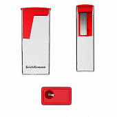 Точилка 1 отверстие ErichKrause City Classic, с контейнером, ассорти, 60021 Точилка 1 отверстие ErichKrause City Classic, с контейнером, ассорти, 60021