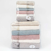  Полотенце 70х140 Pupilla SILA хлопок 