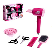 Набор Парикмахера 7 предметов, 36х20 см, блистер, К2-2744CD Набор Парикмахера 7 предметов, 36х20 см, блистер, К2-2744CD