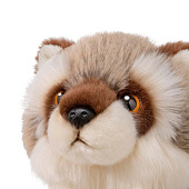 Мягкая игрушка Maxitoys, енот, 18 см