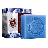 Мыло твердое Bioaqua с экстрактом черники 100гр Мыло твердое Bioaqua с экстрактом черники 100гр