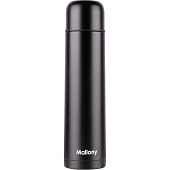 Термос из нерж.стали SOLIDO Mallony 1.0л черный 106049 Термос из нерж.стали SOLIDO Mallony 1.0л черный 106049