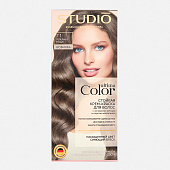 Крем-краска для волос ULTIMA COLOR 7,1 пепельно-русый