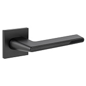 Ручка дверная Code Deco Slim H-30118-A-BLM/B черный матовый Ручка дверная Code Deco Slim H-30118-A-BLM/B черный матовый