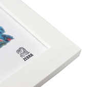  Фоторамка 10х15 белый 7836179 