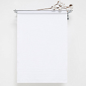 Полотенце 50х90 Сканди (11-0601, белый снег) Полотенце 50х90 Сканди (11-0601, белый снег)