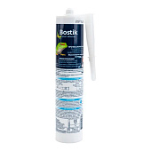 Bostik Perfect Seal Идеальный герметик Ванная Силикон прозрачный 280мл Bostik Perfect Seal Идеальный герметик Ванная Силикон прозрачный 280мл