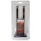  Кронштейн для профильного карниза ГОРИЗОНТ (1шт) в упаковке 