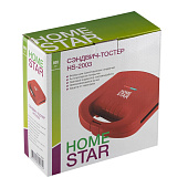 Сэндвич-тостер HOMESTAR HS-2003 Сэндвич-тостер HOMESTAR HS-2003