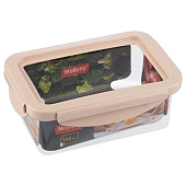  Контейнер прямоугольный Mallony UNICO 0,55 л 108020 