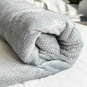 Плед 150х200 Cleo Home Bellini велсофт 150/003-BEL Плед 150х200 Cleo Home Bellini велсофт 150/003-BEL