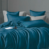  Набор Наволочек 70Х70см (2шт.) темныф деним арт.4038 