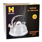 Чайник со свистком, 3,3 л. НМ 5549-5