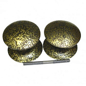 Ручка дверная РДК-110 (ант/бронза) Ручка дверная РДК-110 (ант/бронза)