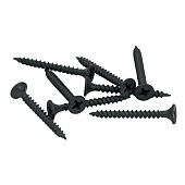  Саморезы гипсокартон-метал ШСГМ 3,5х25мм, 1000шт, Кнауф 