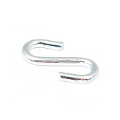  Крючок S-обр. 8мм (1 шт) 