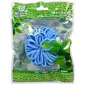  Мочалка для нежной и чувствительной кожи в ассортименте, soft, Банные штучки, 40085 