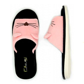 Тапочки женские Forio арт. 125-23168-Л-КУ (Размер 35/36) Тапочки женские Forio арт. 125-23168-Л-КУ (Размер 35/36)