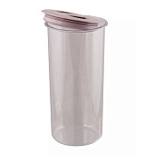 Банка д/сып. продуктов 1,4л круг., С262, 228655 Полимербыт Банка д/сып. продуктов 1,4л круг., С262, 228655 Полимербыт