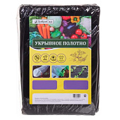 Материал для ландшафтных и строительных работ Добросад 80 0,8х10 черный 740-203 Материал для ландшафтных и строительных работ Добросад 80 0,8х10 черный 740-203