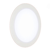  Светильник  встраиваемый LED RLP-VC 18Вт 6500К IP40 1440лм 230В 185мм круглый /IN HOME 