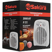  Тепловентилятор Sakura SA-0507 