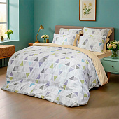 Комплект постельного белья Cleo тенсель Soft Tencel евро 31/1003-TS Комплект постельного белья Cleo тенсель Soft Tencel евро 31/1003-TS