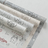  Обои 1.06х10м Латте арт. 11066-03 Бежевый /Артекс 