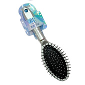 Расческа массажная BEAUTELLA Snow Queen овальная, SQ-098