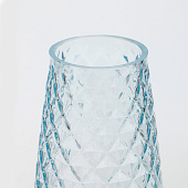  Ваза «Иви», 21.5х9.5х6.5 см, стекло 10872853 