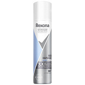 Дезодорант спрей Rexona Clinical Protection Гипоаллергенный без запаха 75мл