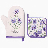 Кухонный набор 2 предмета Василек 10425117 Кухонный набор 2 предмета Василек 10425117