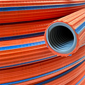 Шланг "Восьмерка" оранжевый 1/2" - 25м 0340425-RCS   Шланг "Восьмерка" оранжевый 1/2" - 25м 0340425-RCS