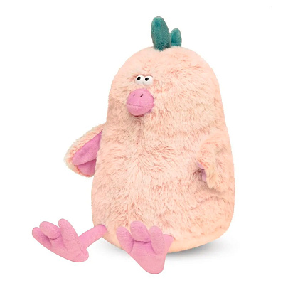  Мягкая игрушка Maxitoys, Птица Твитти, 21 см 
