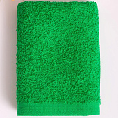 Салфетка СГК для уборки, 30х50, махра, зелёный, 06-045 