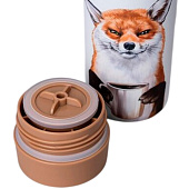 ТЕРМОКРУЖКА FOXY 350 МЛ, КОЛБА НЕРЖ.СТАЛЬ 798-103 ТЕРМОКРУЖКА FOXY 350 МЛ, КОЛБА НЕРЖ.СТАЛЬ 798-103