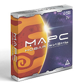  Экономическая игра "Марс новая жизнь", 7+ 