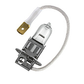 Автолампа галогенная H3 12V 55W LIGHT   "FenixPro"