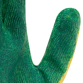 Перчатки трикотажные с двойным латексным обливом, Россия Перчатки трикотажные с двойным латексным обливом, Россия