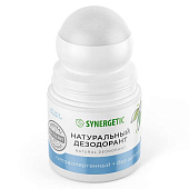 Дезодорант шариковый  SYNERGETIC натуральный, без запаха, гипоаллергенный, 50мл Арт.300015