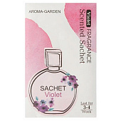 Аромасаше Фиалка крючок 20гр Аромасаше Фиалка крючок 20гр