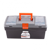 Ящик для инструмента 17", 420х220х180мм, пластиковый, Stels Ящик для инструмента 17", 420х220х180мм, пластиковый, Stels
