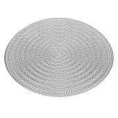 Салфетка сервировочная d38см Linea DESCO 93-DE-PM-03-07 Салфетка сервировочная d38см Linea DESCO 93-DE-PM-03-07