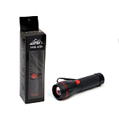  Фонарь ручной , 3 Вт, 1 LED, 3 ААА, 12х4см "Мастер К" 