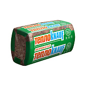  Утеплитель ТеплоKNAUF ДЛЯ КРОВЛИ И СТЕН плита 1230х610х50мм (16шт/ 12м2/ 0,6м3) 