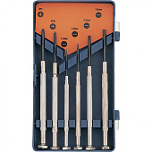 Набор отверток для точной механики, 6 шт.// Sparta Набор отверток для точной механики, 6 шт.// Sparta