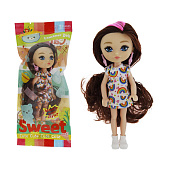 Кукла, 10х3х23 см, арт. MFT249852 Кукла, 10х3х23 см, арт. MFT249852