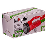  Фонарь  NPT-SP17-ACCU прожект./кемп. Navigator 71599 